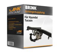 Brink | Anhängevorrichtung (610200) passend für Hyundai
