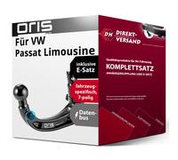 Westfalia Anhängerkupplung abnehmbar Kugelstange von unten gesteckt - HYUNDAI i20 II