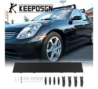 Für Infiniti G35 G37 Dachträger Windschutzverkleidung Windleitblech Windabweiser