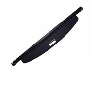 Für Jeep Für Grand Für Commander K8 2019 2020 2021 2022 Kofferraum-Gepäckvorhang-Organizer Einziehbarer Schutz Hintere Laderaumabdeckung RESPUNEKBAH(Leather)