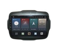 Für Jeep Renegade 9" Touch Android Autoradio GPS Navi CarPlay