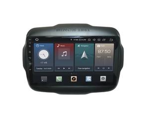 Für Jeep Renegade 9" Touch Android Autoradio GPS Navi CarPlay