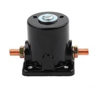 Für Johnson OMC und für Evinrude 12 V Starter-Magnetschalterrelais 383622 395419 582708, kompatibel mit mehreren Außenbord-Marine-Modellen (B)