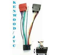 Kenwood Autoradio Adapter Kabel kdc-bt92sd KMM-103RY