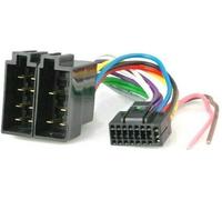 für JVC KW-NT30 Autoradio Kabel Radio Adapter Stecker DIN ISO 16 Pin AUTORADIO