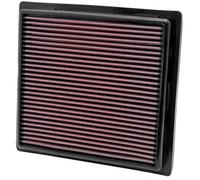 Für K&N 33-2457 Sports air filter panel 33-2457 do DODGE DURANGO; JEEP GRAND CH