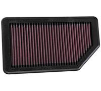 Für K&N 33-2472 Sports air filter panel 33-2472 do HYUNDAI ACCENT IV, VELOSTER;