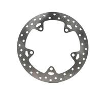 Für K1200R K1200S 2005-2010 K1300R K1300S 2009-2015 | Bremsscheibe Für R1200GS Für Adventure 2002-2012, 265 Mm Motorrad-Hinterrad-Bremsscheibe Motorrad Bremsscheiben