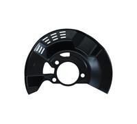 Für KAMOKA 1180221 BRAKE DISC GUARD. LEFT TOYOTA AURIS 12'-18',