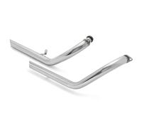 Für Kawasaki Auspuff Schalldämpfer Auspufftöpfe Vulcan VN 800 400 S EN800 EN400