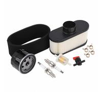 Für Kawasaki FR651V Luftfiltersatz Rasenmäher Wartung Ölfilter 49065-7007