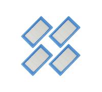 Für Kawasaki kompatibler Luftfilter 4er Set für Rasenmäher Modelle 110137017