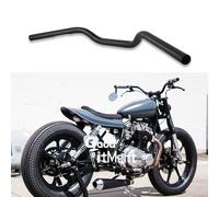 Für Kawasaki KZ440 KZ 440 Z VN 900 Motorrad Lenker Schwarz 7/8" 22mm Handlebar