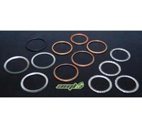 Für Kawasaki VN 800 - 1 Dichtung Auspuff - 88954012