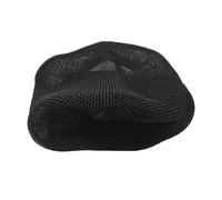 Für Kawasaki Z900RS 2024 2023 2022 2021 2020 2019 2018 2017 Hinten Sitz Gugel Abdeckung Isolierung Net 3D Mesh Protector Motorrad Zubehör
