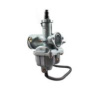 Für Keihin PZ26 26mm Universal 2T 4T Motor Vergaser Power Jet 50-150cc Kraftstoff Filter Motorrad vergaser Motor Vergaser Carburetor (Größe : Manual control)