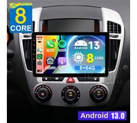 Für Kia Ceed ED 2006-2009 Autoradio CarPlay Android 13 BT GPS Navi DAB+ 6+64GB