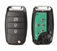 Für Kia Ceed Remote Key Schlüssel Klappschlüssel 433Mhz Autoschlüssel A327