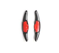 Für Kia EV3 EV6 EV4 Auto Carbon Faser Lenkrad Paddels Schalthebel Verlängerung