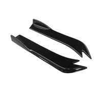 Für Kia K5 Für Kaiku 2020 2021 Auto Hinten Stoßstange Splitter Schürzen Stamm Lip Spoiler Canard Flügel Diffusor OTBEHUWJ(B)