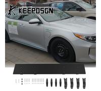 Für Kia Optima Forte Dachträger Windschutzverkleidung Windleitblech Windabweiser