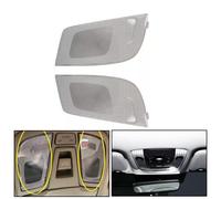 Für Kia Optima K5 2011-2015 Paar Dachkonsole Leselicht Lampe Linse # 928223R010