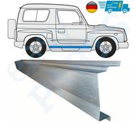 Für Kia Retona 1998-2003 Schweller Reparaturblech / Rechts = Links