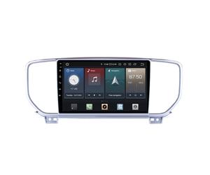 Für Kia Sportage QL 9"Touchscreen Android Autoradio GPS Navi CarPlay AndroidAuto