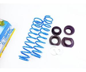 Für Kuga III DFK MAD Zusatzfedern Höherlegung ca. 20mm HA Verstärkung der Serienfeder