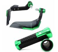 Für KYMCO CV3 Xciting 250 300 S400 AK550 CT250 CT300 Motorrad Handschutz Griffe Griff Schild Lenkerhandschutz(Green4)