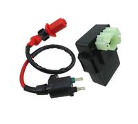 Für Kymco Für SYM Für Vento Roller Für GY6 50cc 125cc 150cc 6 Pin DC Für CDI Box Zündspule Zündspule