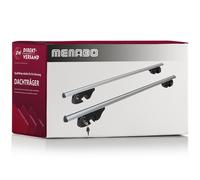 MENABO 2 Dachträger Sherman XL-Aluminium 135 cm