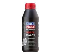 LIQUI MOLY Motorbike Gear Oil 75W-90 | 500 ml | Motorrad Getriebeöl | Art.-Nr.: 1516