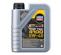 Synthetisches Motoröl LIQUI MOLY Top Tec 4100 5W-40 1 l