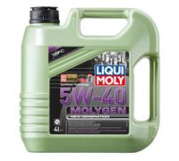 Für LIQUI MOLY LIM8578 5W40 4L Engine Oil 5W40 4l Molygen LIM8578 Engine oil Mo