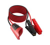 Für M12 Lithium-Batterie-Kompatibles Starthilfekabel-Set, 12 AWG, 1,8 M Kabel mit 100 A-Klemmen
