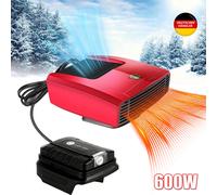 Für Makita 18V-21V Akku Heizlüfter 600 Watt Kfz Auto Zusatzheizung Keramikheizer [EEK: A+++]