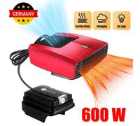 Für Makita 18V Akku Heizlüfter 18V 600 Watt Kfz Auto Zusatzheizung Keramikheizer