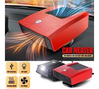 Für Makita 18V Akku Heizlüfter 18V 600 Watt Kfz Auto Zusatzheizung Keramikheizer