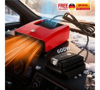 Für Makita 18V Akku Heizlüfter 18V 600 Watt Kfz Auto Zusatzheizung Keramikheizer