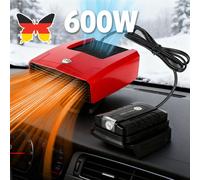 Für Makita 18V Akku Heizlüfter 18V 600 Watt Kfz Auto Zusatzheizung Keramikheizer