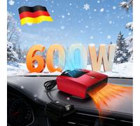 Für Makita 18V Akku Heizlüfter 18V 600 Watt Kfz Auto Zusatzheizung Keramikheizer