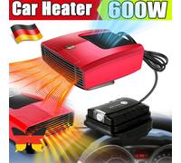 Für Makita 18V Akku Heizlüfter 18V/600 Watt Kfz Auto Zusatzheizung Keramikheizer