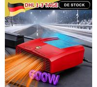 Für Makita 18V Akku Heizlüfter 18V/600 Watt Kfz Auto Zusatzheizung Keramikheizer