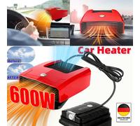 Für Makita 18V Akku Heizlüfter 18V 600 Watt Kfz Auto Zusatzheizung Keramikheizer