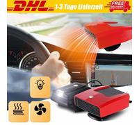 Für Makita 18V Akku Heizlüfter 18V 600 Watt Kfz Auto Zusatzheizung Keramikheizer