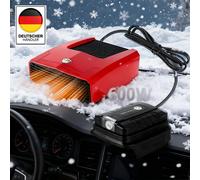 Für Makita 18V Akku Heizlüfter 18V/600 Watt Kfz Auto Zusatzheizung Keramikheizer