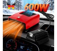 Für Makita 18V Akku Heizlüfter 18V/600 Watt Kfz Auto Zusatzheizung Keramikheizer