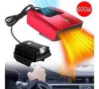 Für Makita 18V Akku Heizlüfter 18V 600 Watt Kfz Auto Zusatzheizung Keramikheizer