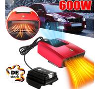 Für Makita 18V Akku Heizlüfter 18V 600 Watt Kfz Auto Zusatzheizung Keramikheizer